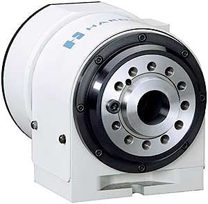 Высокоскоростной сверхточный поворотный стол Hardinge DD100  