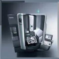 Малогабаритный токарный центр с осью Y производства компании Haas Automation  