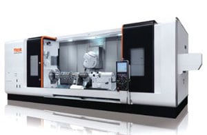 Многооперационный станок для обработки крупных деталей INTEGREX e-670H от компании Yamazaki Mazak  