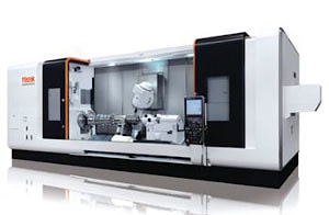 Многооперационный станок для обработки крупных деталей INTEGREX e-670H от компании Yamazaki Mazak  