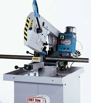 Ленточные пилы KS450 и H235 от компании Kalamazoo  