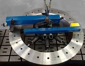 Портативные доводчики фланцев от Climax Portable Machine Tools  
