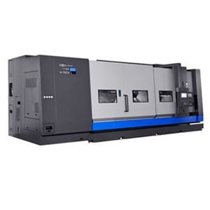 Обрабатывающие центры Hi-Tech 850L MC, Hi-Tech 450A MC и T2-2TY YSMC компании Hwacheon  