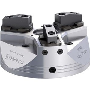 Новый токарный патрон ROTA NCL компании Schunk  