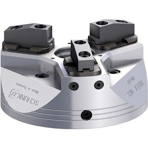 Новый токарный патрон ROTA NCL компании Schunk  