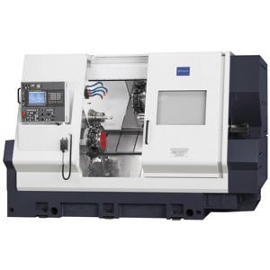 Обрабатывающий центр ABX-64SYY компании Miyano  