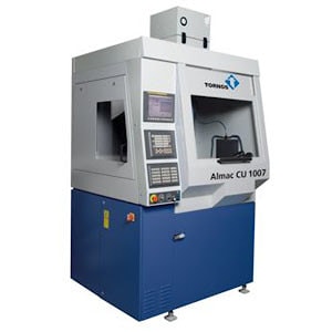 Обрабатывающий центр CU 1007 компании Tornos  