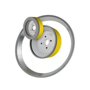 Алмазные шлифовальные круги для полировки режущих инструментов Skytec PCD-Basic+ компании Tyrolit  