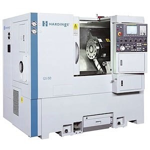 Обрабатывающий центр GS 150 компании Hardinge  