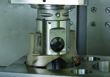 Расточные головки Seco Tools 750 и 780  