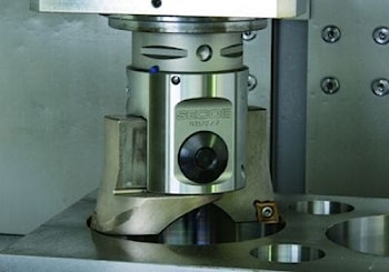 Расточные головки Seco Tools 750 и 780  