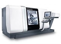 Токарный станок CTX beta 800 4A от компании DMG  