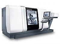 Токарный станок CTX beta 800 4A от компании DMG  