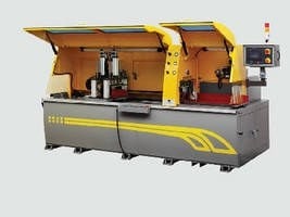 Высокопроизводительная ленточная пила для цветных металлов PMI-455 от компании Pat Mooney  