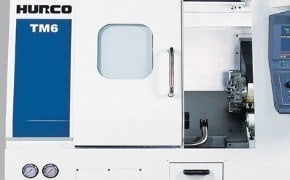 Новинки от компании Нurco - вертикальный обрабатывающий центр VM10 и токарный станок с ЧПУ TM6  
