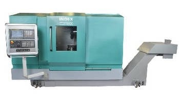 Универсальный токарный станок INDEX IT600  