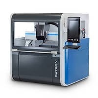 Высокоскоростной обрабатывающий центр с портальным погрузчиком DATRON M8 Cube  