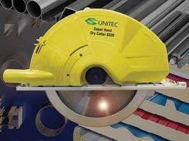 Дисковая пила для резки без СОЖ 8320 BigSaw2 от компании CS Unitec  