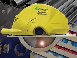 Дисковая пила для резки без СОЖ 8320 BigSaw2 от компании CS Unitec  