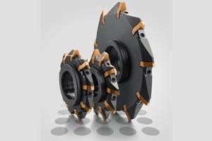 Индексируемые вставные режущие пластины CoroMill 172 от компании Sandvik Coromant  