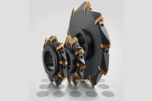 Индексируемые вставные режущие пластины CoroMill 172 от компании Sandvik Coromant  