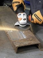 Шлифовальные круги FLEXCUT MILL SCALE от компании Walter  