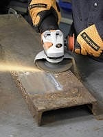 Шлифовальные круги FLEXCUT MILL SCALE от компании Walter  