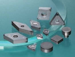 Режущая грань BN7000 CBN от компании Sumitomo для надежной высокоскоростной финишной обработки литого чугуна  