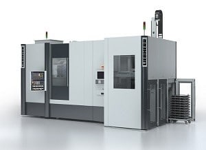 Шлифовальный станок Liebherr LGG 180  