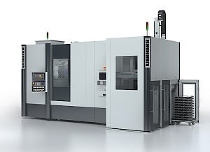 Шлифовальный станок Liebherr LGG 180  