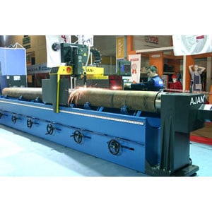Автоматизированная система плазменной резки Ajan HP260  