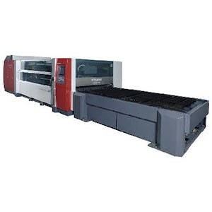 Лазерная установка 2D eX компании Mitsubishi  