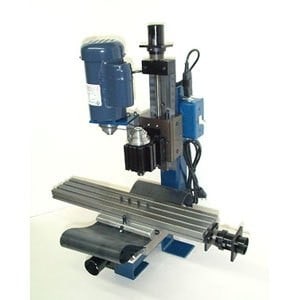 Фрезерный станок Micro Mill компании Taig  