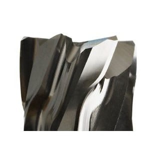 Фрезы из быстрорежущей стали Jabro JC0710 от компании Seco Tools для фрезерования титановых сплавов  