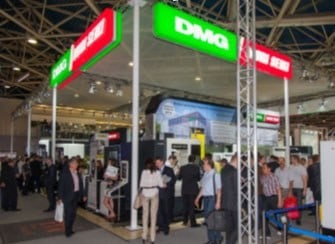 Компания DMG / MORI SEIKI представила 18 новых высокотехнологичных станков на выставке «Металлообработка 2012»  