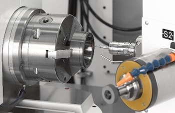 Внутришлифовальный станок с четырьмя шпинделями от компании Studer  