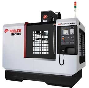 Вертикальные обрабатывающие центры серии Feeler HV  