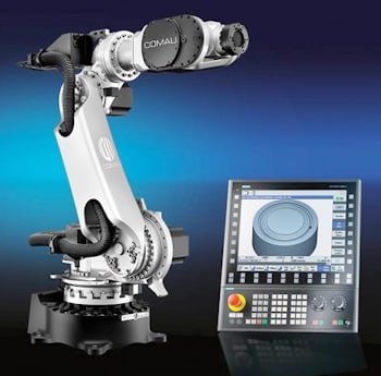 Siemens Run MyRobot/Direct Control теперь предлагается с Comau  