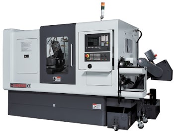 Два станка от Absolute Machine Tools  