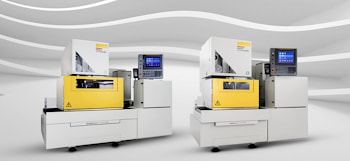 Проволочный электроэрозионный станок FANUC ROBOCUT для крупных деталей аэрокосмической отрасли  