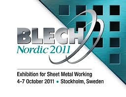 BLECH Nordic - новая выставка металлообработки в северной Европе
