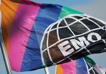Состоялась выставка EMO 2013
