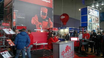Международная специализированная выставка «СВАРКА и РЕЗКА-2014»