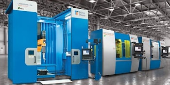 EBTEC приобретает три лазерные обрабатывающие системы LASERDYNE