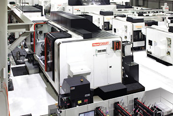 Завтрашняя металлообработка от Mazak