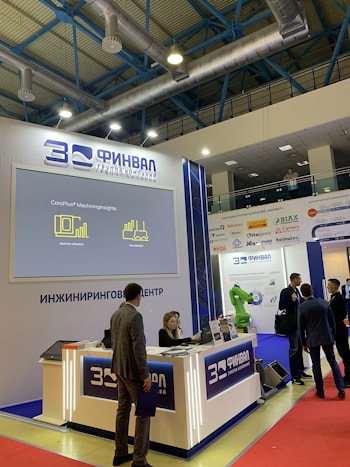 Sandvik Coromant на выставке «Металлообработка-2021»