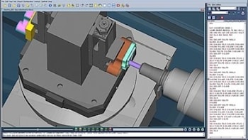 В состав программы Vericut CNC вошли UTC-овские станочно-оптимизационные функции  