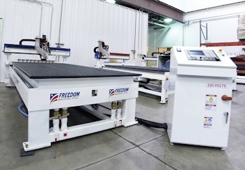 Маршрутизатор Patriot от Freedom Machine Tool  