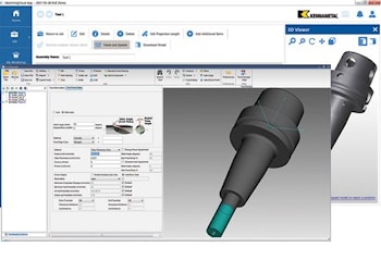 Софт VERICUT от CGTech расширен в MachiningCloud  