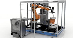 Роль автоматизации в будущем производстве  